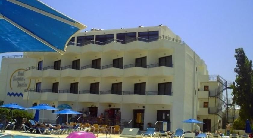 فندق بلدة كوسفي  كليوباترا سوبيريور المظهر الخارجي الصورة
