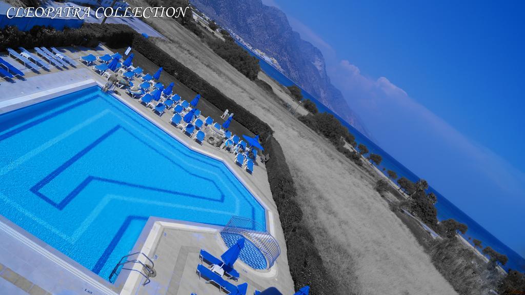 فندق كليوباترا سوبيريور Kardamena  المظهر الخارجي الصورة